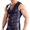 NoGenderWear Débardeur Night Club Lace Noir